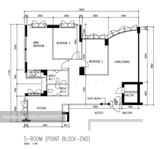 Blk 105D Edgefield Plains (Punggol), HDB 5 Rooms #554952631